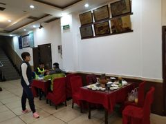大堂-山海关清和浑锅店