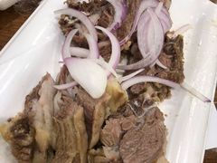 手抓羊肉-清真·玛丽亚新疆菜主题餐厅(浙江中路店)