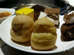 蛋糕-银鲨海鲜烤肉火锅自助餐厅(五星店)