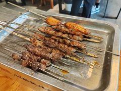 -福苗小骆驼烧烤(莲湖路店)