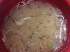 味增汤-千代武日本料理(开发区店)