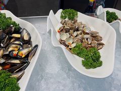 -武汉世茂希尔顿酒店·汇·全日餐厅