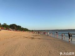 -库塔海滩