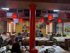 大堂-羊家胡同·龙虾烧烤火锅(龙汇路店)