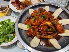 -老德州四合院·德州菜(天衢路店)