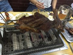 -张记烤羊腿