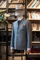 点击看大图 -胤一红帮手工西服定制(日湖店)