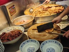 -门框胡同百年卤煮(前门店)