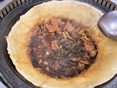 -老家大锅台·地锅鸡·铁锅炖(建邺文体路店)