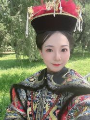 点击看大图 -美云庭古装·格格服汉服·京城旅拍(北京店)