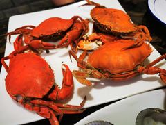 -张树军海鲜(王府壹号店)