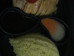 海南鸡饭-绿柠食堂(北外滩店)