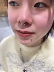 -艺耳美专业穿耳洞打耳洞穿孔