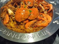 -胖哥俩肉蟹煲(长沙高铁吾悦广场店)