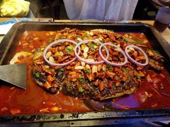 -鱼库·不仅是一家烤鱼店(车公庙店)