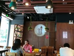 大堂-谷田稻香·砂锅菜(汇暻广场店)