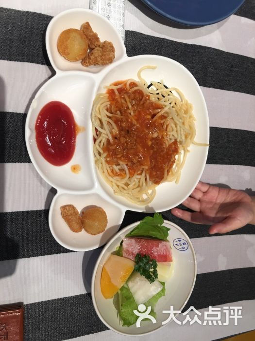 水天堂西餐咖啡厅(吴中永旺店)儿童套餐图片 - 第6张