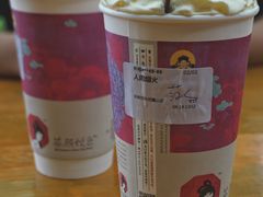 -茶颜悦色(岳麓山顶店)