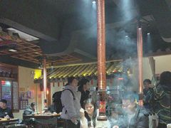 -炭窑水浒烤肉(汉阳鹦鹉巷子店)