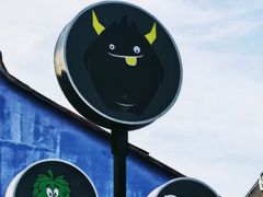 -槟城街头艺术街区