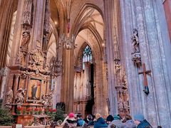 -斯蒂芬主教座堂(Stephansdom)