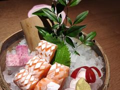 -水之惠鲜鱼料理(王府大街店)