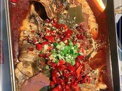 -鱼酷活鱼烤鱼(南京水游城店)