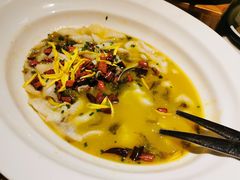 金汤酸菜鱼-绿茶餐厅(深圳龙华天虹购物中心店)