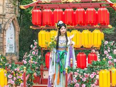 -芜湖方特东方神画
