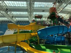 -青岛东方影都融创水世界