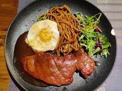 牛排-炽真·果木窑烤自助牛排馆儿(和平欧乐店)