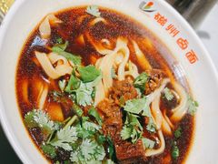 牛肉面-磁州卤面·邯郸地方菜(复兴区店)