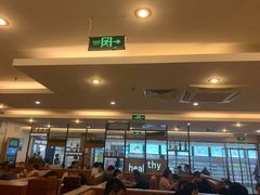 -萨莉亚意式餐厅(西青道欧亚达店)