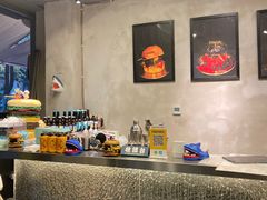 -shark burger·鲨鱼汉堡(交子大道店)