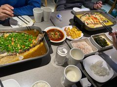 -半天妖烤鱼(东方新天地店)