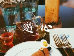 -游心咖啡(青山滨江店)