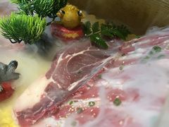 -犟牛家·榴莲烤肉(五棵松店)