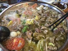 -陈记泸州酸菜豆花火锅(建设路店)