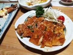 照烧鸡排-小句号·精致料理(江南环球港店)