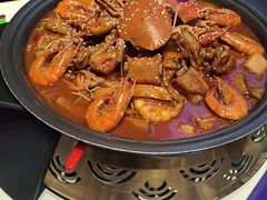 -徐记小怪兽肉蟹煲(中央大街店)