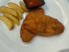 -新侨三宝乐西餐厅(崇文门店)