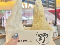 -野人先生Gelato(上海长宁龙之梦店)