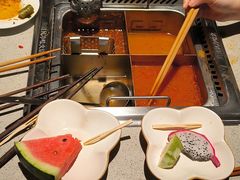 -海底捞火锅(同泰时代广场夜宵主题店)