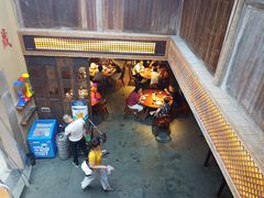 等位区-徽三说·土徽菜·中国徽菜连锁品牌(一中店)