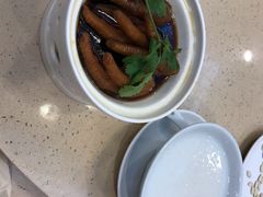 豉油皇小麦凤爪-点都德(华强南店)