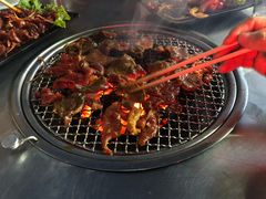 -老范地摊烧烤(阳光金地园店)