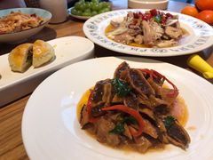 -胖老汉椒麻鸡清真新疆菜(西御街店)