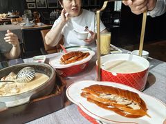 -秀儿四九城·新京菜(亚运村鸟巢店)