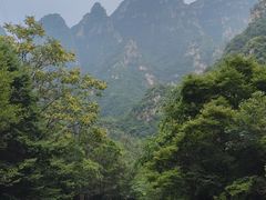 -孤山寨风景区