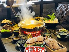 -湊湊火锅·茶憩(和平大悦城店)